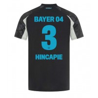 Bayer Leverkusen Piero Hincapie #3 Tredjedrakt 2024-25 Kortermet